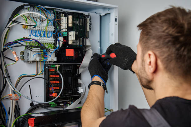 Licensed Electrical Panel Upgrade service in Madison Center, CT - No Joke electrician